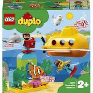 Lego 10910 DUPLO Przygoda w łodzi podwodnej