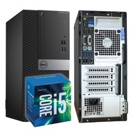 Stolný počítač Dell 5040 TOWER Intel Core I5 1TB/32 Win10