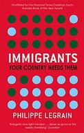 Immigrants: Your Country Needs Them Legrain