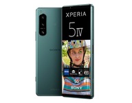 Smartfon SONY Xperia 5 IV XQ-CQ54 8GB 128GB Zielony