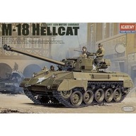 M18 Hellcat americkej armády