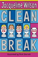 Clean Break Wilson Jacqueline