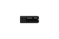 Pendrive GoodRam UME3 UME3-0320K0R11 (32GB; USB 3.0; čierna farba)