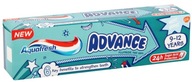 Pasta do zębów z fluorkiem Aquafresh Advance 9-12 lat 75ml Chroni szkliwo