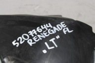 mudguard left rear part JEEP RENEGADE LIFT 52077644