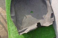 mats boot upholstery MERCEDES GL X164