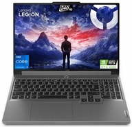 Notebook IBM, Lenovo Legion 5 Gen 9 16IRX9 16 " Intel Core i7 96 GB / 4096 GB sivý