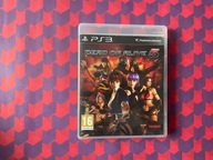 Dead Or Alive 5 Ps3/Playstation 3