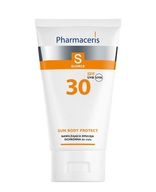 PHARMACERIS S Nawilżająca emulsja ochronna SPF30