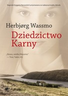 Dziedzictwo karny trylogia diny Tom 3 Herbjorg Wassmo Smak słowa