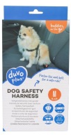 Duvo+ Auto postroj + Bezpečnostný pás pre psa /50-75cm