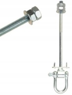 HINTAHOROG HEVEDER CSAPOK RÖGZÍTÉS M12 FÜGGŐÁGY