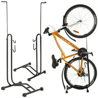 Roller - stojak rowerowy z opcją serwisową