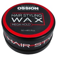 MORFOSE OSSION HAIR STYLING WAX MEGA HOLD WOSK DO STYLIZACJI WŁOSÓW 150ML