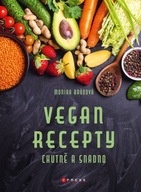Vegan recepty – chutně a snadno Monika Brýdová