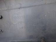 MG ROVER 25 STREETWISE bumper front front