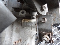 gearbox, Honda Civic VII 1,7CDTI 61MD4 73KW