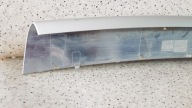AUDI A5 A 5 8T s-line CHROM moulding lower central bumper front 3354