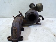 TURBINA turbo header pipe 1.9 TDI engine AVQ 54399700022 (2)
