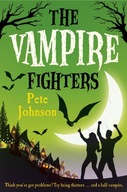 The Vampire Fighters Johnson Pete