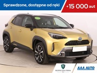 Toyota Yaris Cross 1.5 VVT-iE, Salon Polska