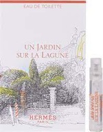Hermès Un Jardin Sur La Lagune edt 2 ml Vzorka rozprašovač
