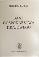 Bank gospodarstwa krajowego