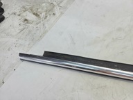 moulding dust windows CHROM left front AUDI A3 8V 8V3853283 3-door