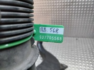 intake tube drain air 7556550 BMW E90 E91 E92 335i N54 3.0 N54B30