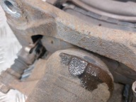 caliper brake left front + right front SUZUKI SWIFT V MK7 1.2 16V