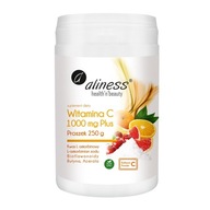 Suplement diety Medicaline Witamina C 1000 mg Plus proszek 250 g