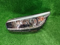REFLEKTOR left front KIA CEED II 12- LED DOSWIETLENIE NR.R1641