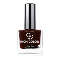 Golden Rose RICH COLOR NAIL Lakier do paznokci 030