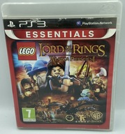 Hra LEGO The Lord of the Rings: Pán prsteňov Sony PlayStation 3 PS3 PL