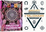 Atlas amuletów i talizmanów + Amulety i talizmany