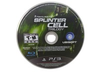 Tom Clancy's Splinter Cell Trilogy PS3