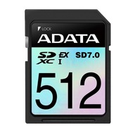 Adata Karta pamięci Sdxc 512GB Sd Express 7.0
