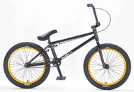 Mafiabikes Kush2+ 20" BMX bicykel | Black Gold