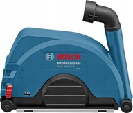 Pokrywa odsysająca Bosch GDE 230 FC-S Do Szlifierek Kątowych Do Pyłu
