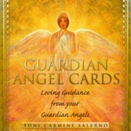 Guardian Angel Cards: Loving Messages from the