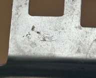 FORD FIESTA MK7 LIFT 2012-2017 fender left front OCYNK