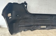 bumper rear part rear NISSAN MICRA K14 17- PDC