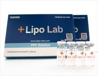 LIPO LAB 10ml lipoliza lipo lax +igła+strzykawka