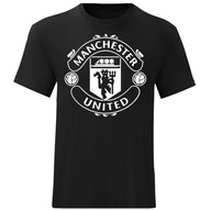 T-SHIRT MĘSKI KOSZULKA MANCHESTER UNITED ROZM S