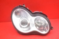 REFLEKTOR right light front XENON EU A2038203861 MERCEDES C-KLASA W203