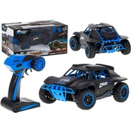 SAMOCHÓD RC RACING RALLY 2.4GHZ 4WD CZARNY 1:18