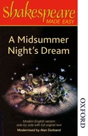 Shakespeare Made Easy: A Midsummer Night s Dream