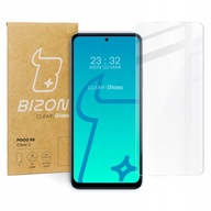 Szkło Bizon Glass do Poco X5/Redmi Note 12 4G/5G