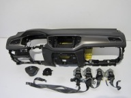 dashboard VW T ROC 2GA tension belts