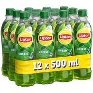 Lipton Green Fruity Ice Tea 500ml x12 0,5l
